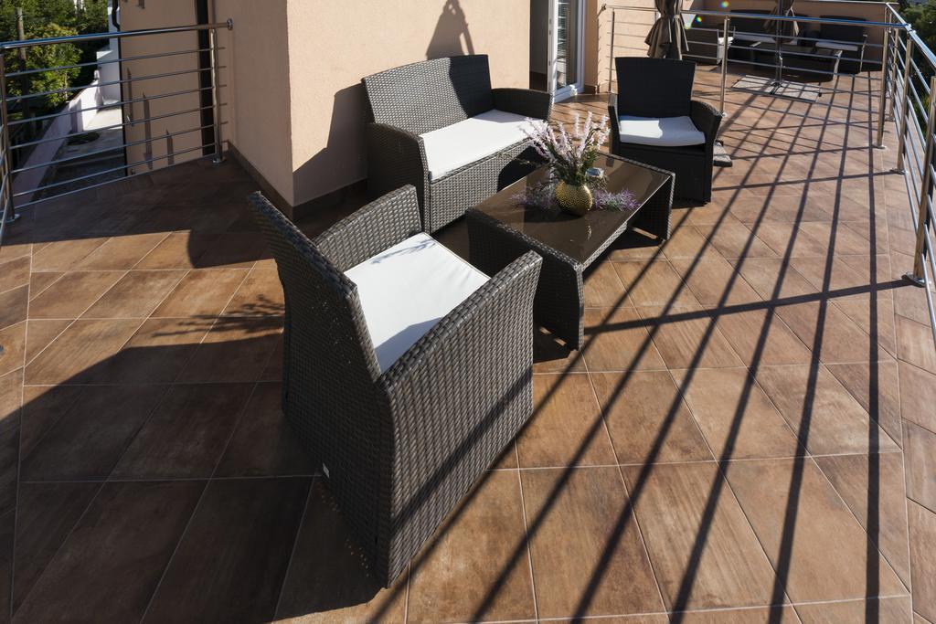 Apartments Villa Nona 우마그 외부 사진