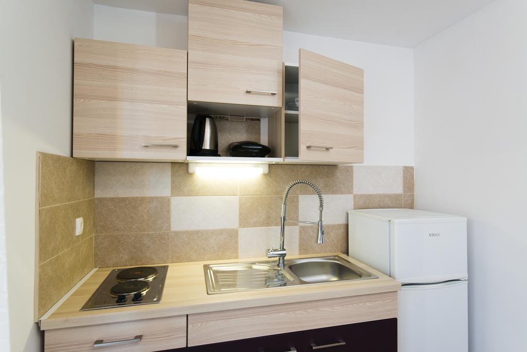 Apartments Villa Nona 우마그 외부 사진